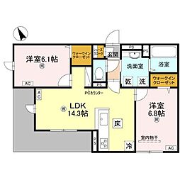 D-residence島本町桜井