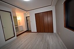 フェリセ富田 101 1階1Kのリビング/ダイニング