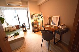 ARCA正雀 805 8階1Kのリビング/ダイニング