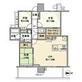 パークタワー南千里丘8階17.5万円