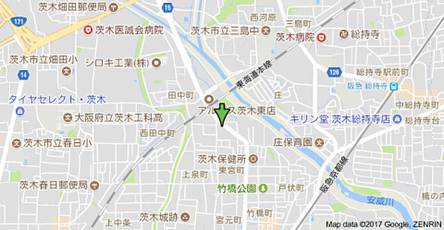 地図