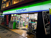 ファミリーマート　茨木別院町店