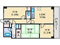グレーシア大西3階8.5万円