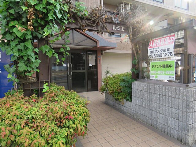 エントランス
