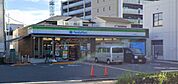 ファミリーマート　茨木中穂積店