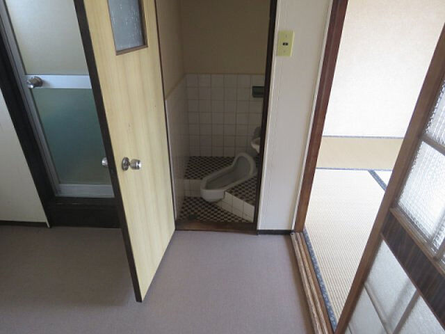 トイレ