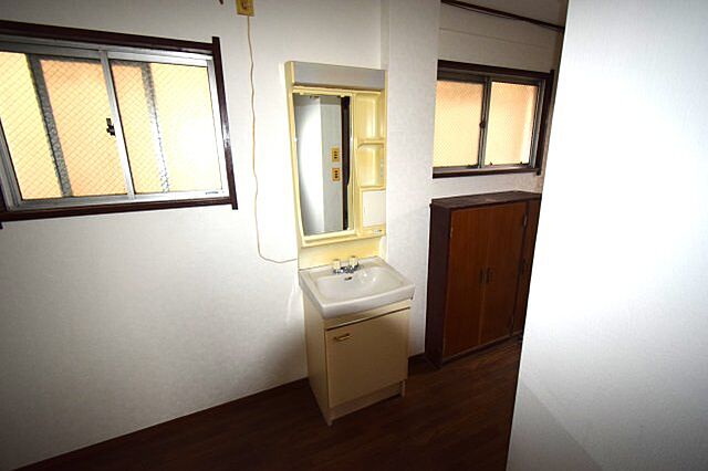 洗面
