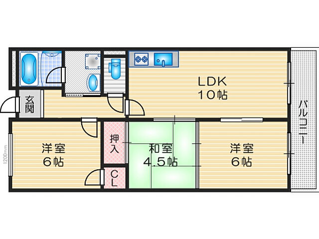 間取り