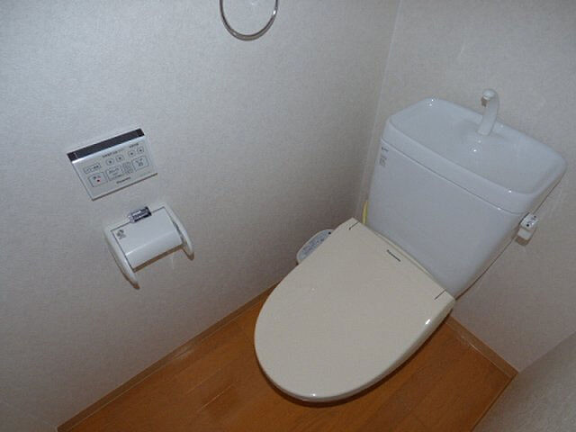 トイレ