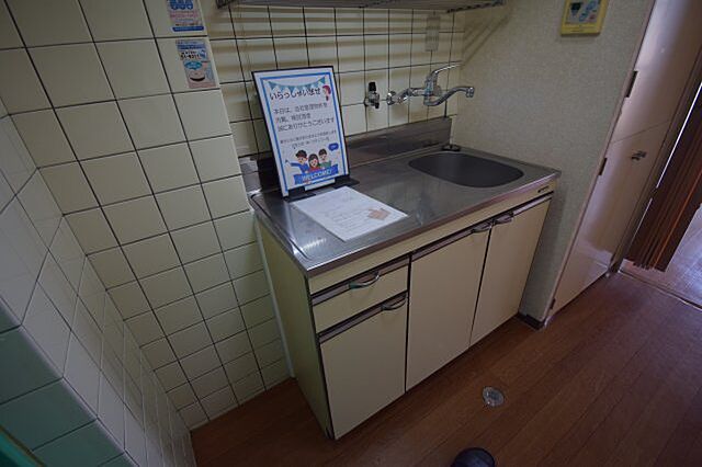 キッチン