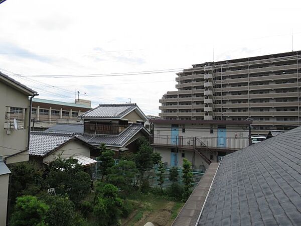 平尾ハイツ ｜大阪府茨木市玉水町(賃貸アパート2K・1階・37.00㎡)の写真 その13