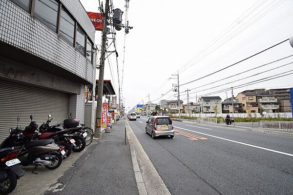 サンライン富田丘 ｜大阪府高槻市富田丘町(賃貸マンション1K・4階・21.60㎡)の写真 その28