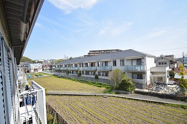 パナハイツ古曽部 ｜大阪府高槻市古曽部町2丁目(賃貸アパート2DK・2階・36.00㎡)の写真 その13