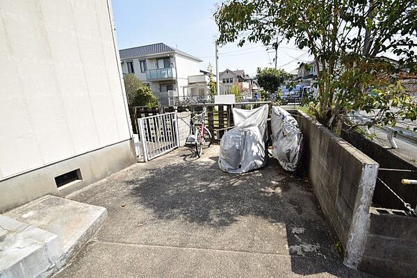 パナハイツ古曽部 ｜大阪府高槻市古曽部町2丁目(賃貸アパート2DK・2階・36.00㎡)の写真 その28