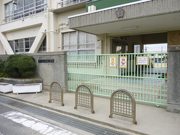 画像10:【小学校】茨木市立玉島小学校まで704ｍ