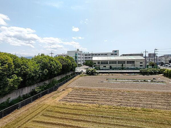 下園マンション ｜大阪府高槻市大冠町2丁目(賃貸マンション3LDK・3階・97.79㎡)の写真 その13