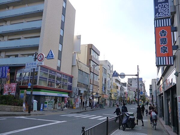 アンソレイユ茨木中津町 ｜大阪府茨木市中津町(賃貸マンション1K・5階・29.60㎡)の写真 その16