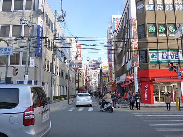 アンソレイユ茨木中津町 ｜大阪府茨木市中津町(賃貸マンション1K・5階・29.60㎡)の写真 その19