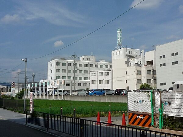 画像15:【総合病院】茨木医誠会病院まで1378ｍ