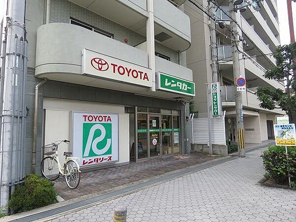 ヴェルデカーサ茨木 ｜大阪府茨木市舟木町(賃貸マンション1K・9階・27.78㎡)の写真 その19