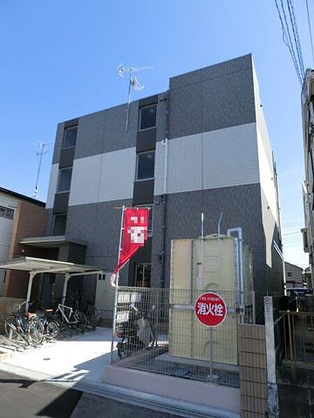 画像2:佐倉駅徒歩3分、オートロック付きマンションです