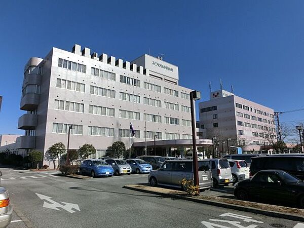 画像23:みつわ台総合病院 1300m