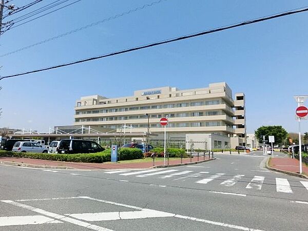 画像24:聖隷佐倉市民病院 310m