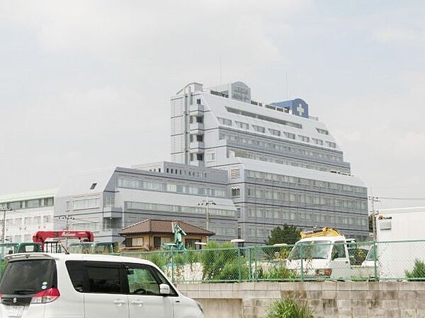 画像26:山王病院 1900m