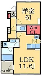 四街道駅 7.2万円