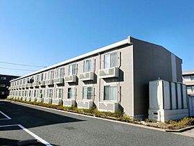 千葉県千葉市稲毛区萩台町（賃貸アパート1K・1階・23.61㎡） その1