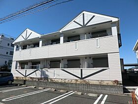 千葉県千葉市稲毛区長沼町（賃貸アパート1R・2階・25.25㎡） その1