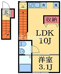 🉐敷金礼金0円！🉐千葉都市モノレール 作草部駅 徒歩14分