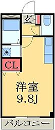 京成本線 勝田台駅 徒歩15分
