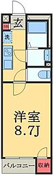 🉐敷金礼金0円！🉐千葉都市モノレール 千城台北駅 徒歩5分
