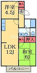 🉐敷金礼金0円！🉐千葉都市モノレール みつわ台駅 徒歩5分