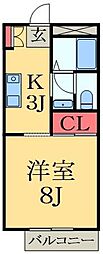 千葉都市モノレール 千城台駅 徒歩8分