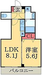 総武本線 東千葉駅 徒歩2分