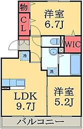 千葉都市モノレール 小倉台駅 徒歩15分