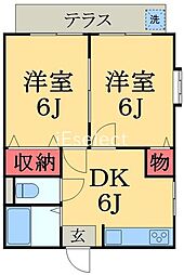 🉐敷金礼金0円！🉐総武本線 榎戸駅 徒歩16分