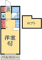 🉐敷金礼金0円！🉐総武本線 都賀駅 徒歩24分