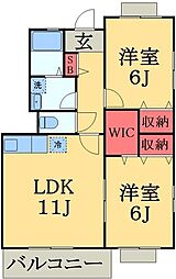 🉐敷金礼金0円！🉐千葉都市モノレール 穴川駅 徒歩18分