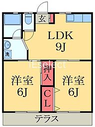 🉐敷金礼金0円！🉐総武本線 物井駅 徒歩25分