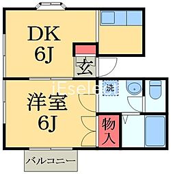 🉐敷金礼金0円！🉐スカイメイト都賀