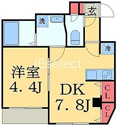 🉐敷金礼金0円！🉐Park　Residence東千葉