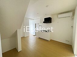 リベルテ村上 1階1LDKのリビング/ダイニング