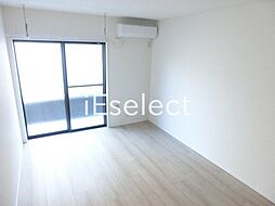 パステール・グラン桜木 1階1Kのリビング/ダイニング