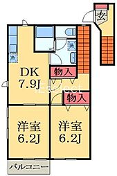 🉐敷金礼金0円！🉐ネオサンリットＤ