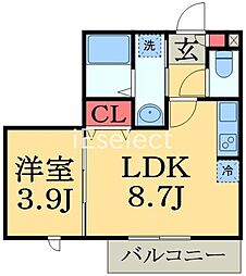 🉐敷金礼金0円！🉐アーク桜木