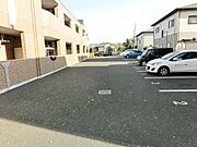 敷地内駐車場もあります
