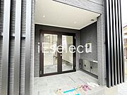 オートロック付きで防犯面も安心★